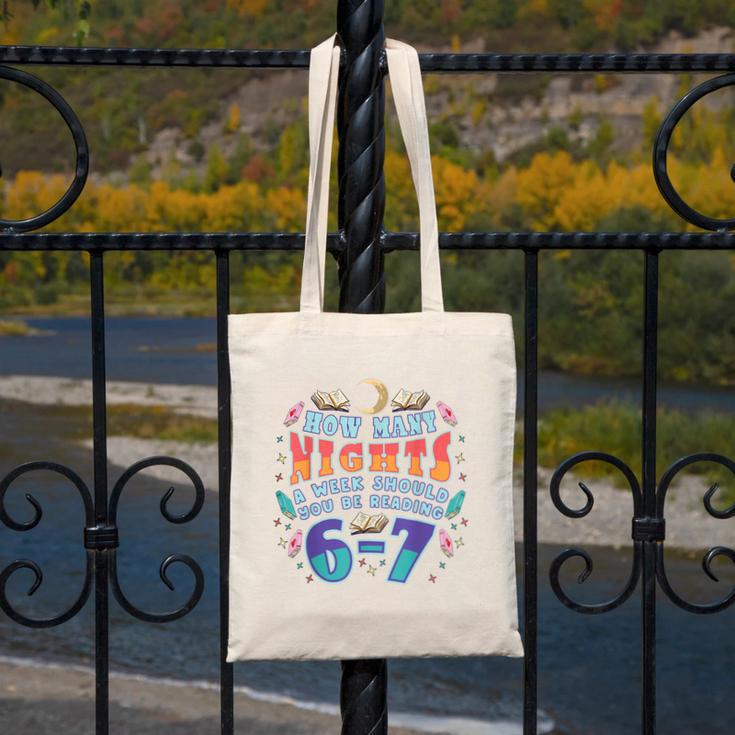 67 Meme Reading How Many Nights Should Read Book Six Seven Canvas Tote Bag 67 Meme Reading How Many Nights Should Read Book Six Seven Canvas Tote Bag