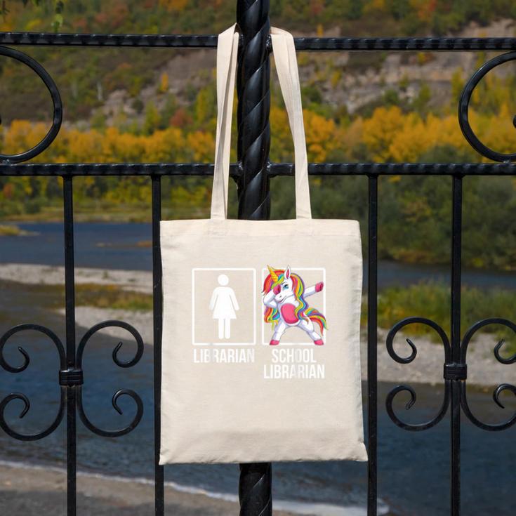 Back To School Library Unicorn Book Lover School Librarian Canvas Tote Bag Back To School Library Unicorn Book Lover School Librarian Canvas Tote Bag