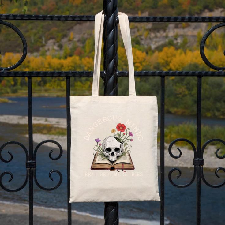 Banned Books Week Read Reading Book Lover Librarian Canvas Tote Bag