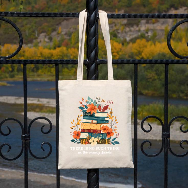 Book Lover Librarian Reading Library Readers Premium Tri-Blend Canvas Tote Bag