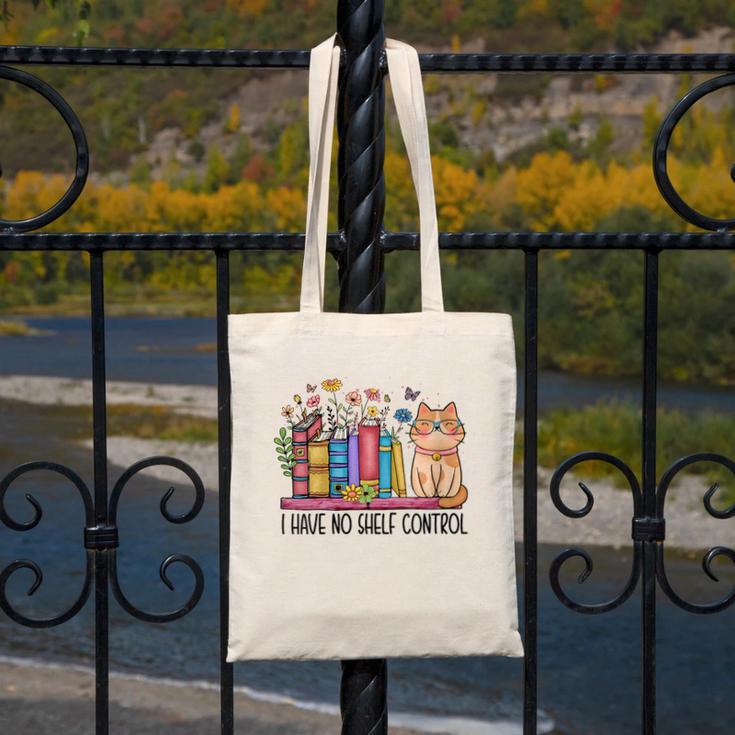 Book Lovers I Have No Shelf Control Canvas Tote Bag Book Lovers I Have No Shelf Control Canvas Tote Bag