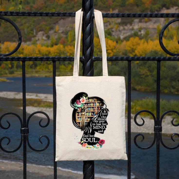 Book Reading Bookworm Book Lover Women Kids Girls Canvas Tote Bag