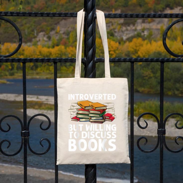 Bookworm Art For Men Women Book Reading Lover Bookish Canvas Tote Bag