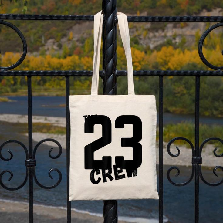 Class Of 2023 Seniors 23 Senior Graduation Idea Canvas Tote Bag