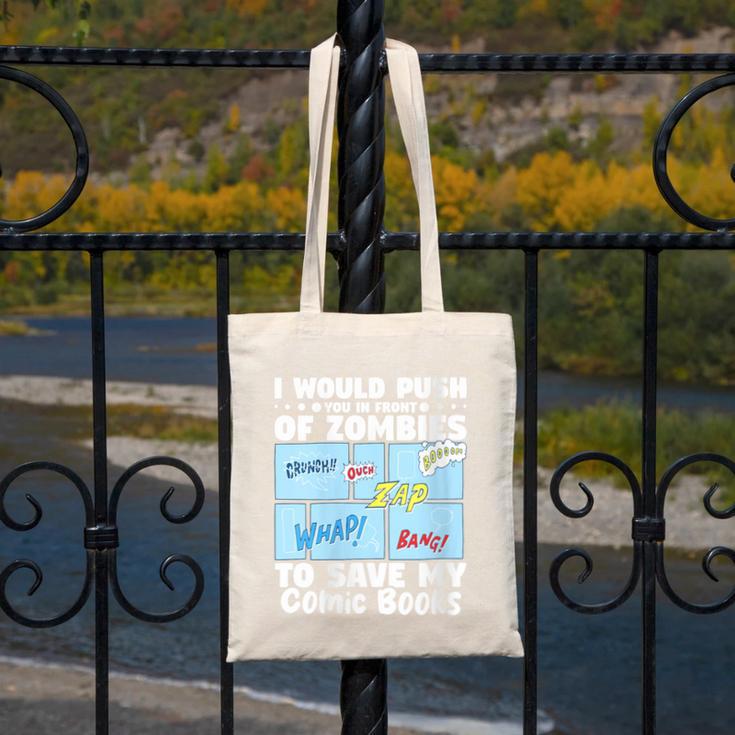 Comics Collecting Book Collector Guide Comics Lover Canvas Tote Bag