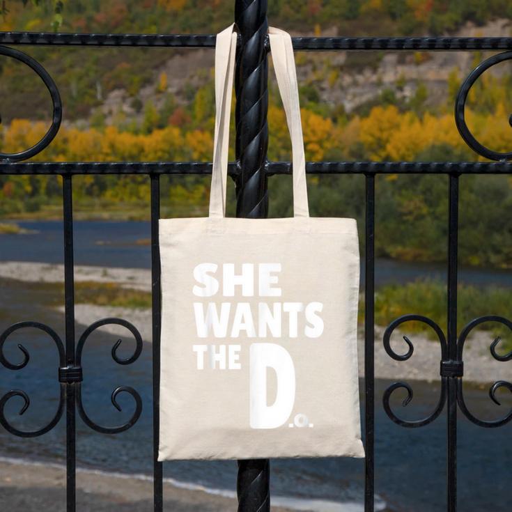 Doctor Of Osteopathic Medicine Graduation Canvas Tote Bag