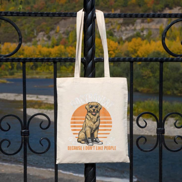 Dogtrovert Definition For Introvert Dog Lovers Canvas Tote Bag Dogtrovert Definition For Introvert Dog Lovers Canvas Tote Bag