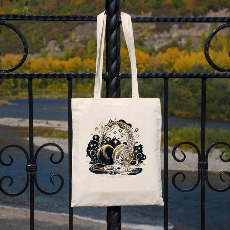 Fantasy Audiobook Voice Acting Book Lover Audiobook Canvas Tote Bag