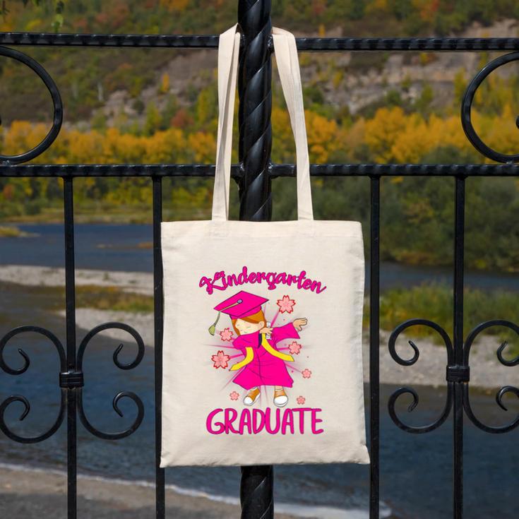 Graduation Kindergarten Last Day Of School Shirt Canvas Tote Bag