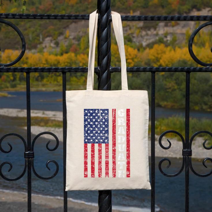 Graduation T-Shirt High School & College Graduate Shirt 2018 Canvas Tote Bag