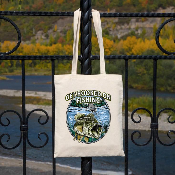 Hooked On Fishing Introvert Sayings Antisocial Quotes Raglan Baseball Tee Canvas Tote Bag Hooked On Fishing Introvert Sayings Antisocial Quotes Raglan Baseball Tee Canvas Tote Bag