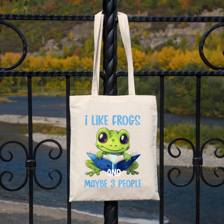 Introvert Herpetologists Amphibian Frog Lover Canvas Tote Bag Introvert Herpetologists Amphibian Frog Lover Canvas Tote Bag