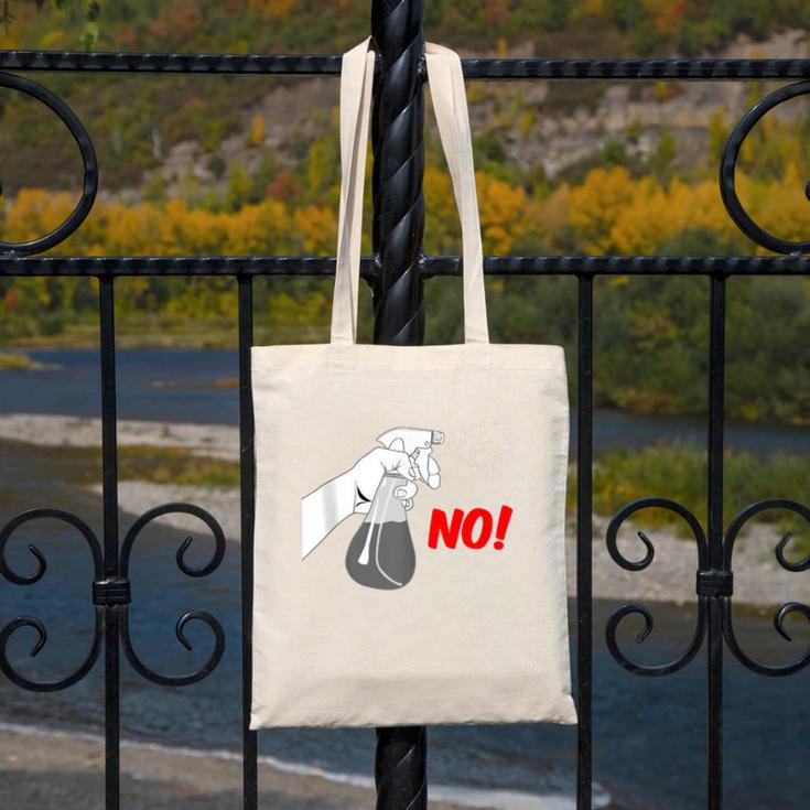 Introvert People Spray Canvas Tote Bag Introvert People Spray Canvas Tote Bag