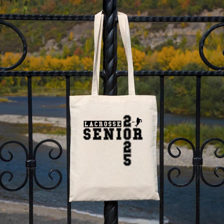 Lacrosse Senior Night Lacrosse Senior 2025 Graduation 29 Canvas Tote Bag