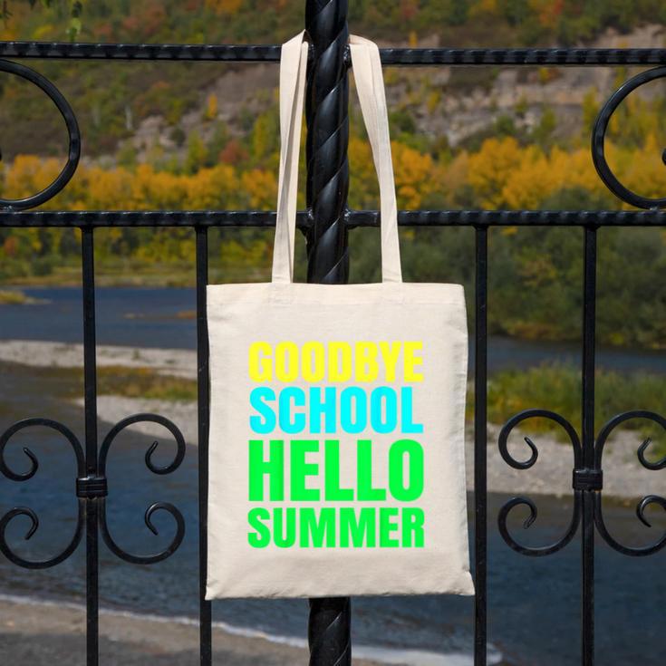 Last Day Of School Shirt Teacher Tee Graduation Canvas Tote Bag