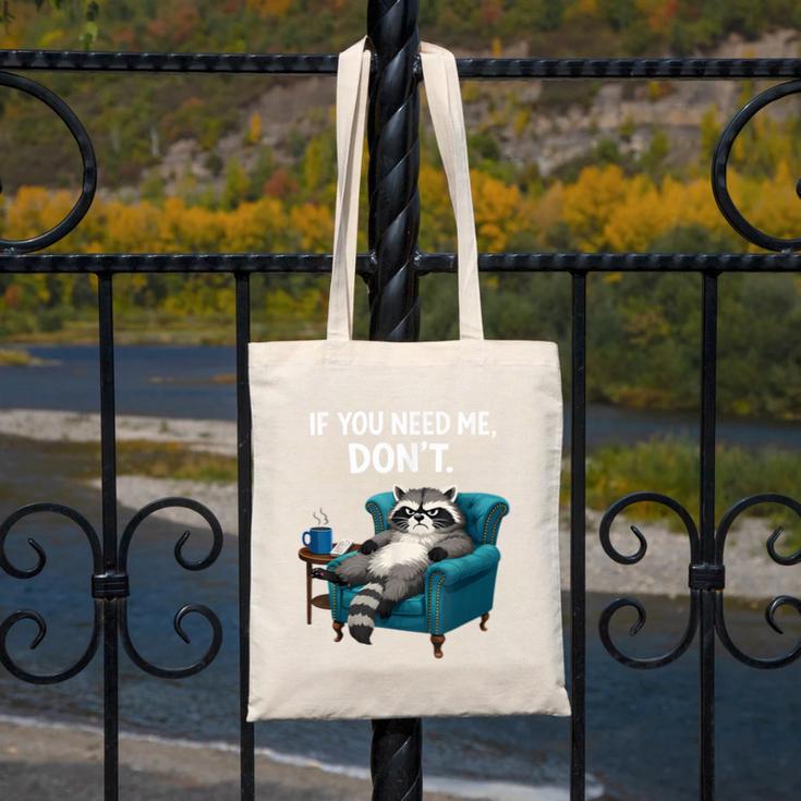 Lazy Raccoon Sarcastic Introvert Humor Japanese Animal Canvas Tote Bag Lazy Raccoon Sarcastic Introvert Humor Japanese Animal Canvas Tote Bag