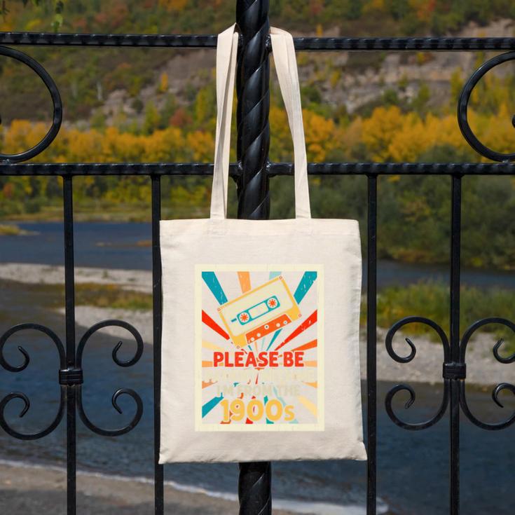 Please Be Patient With Me I'm From The 1900s Cool Dad Premium Tri-Blend Canvas Tote Bag Please Be Patient With Me I'm From The 1900s Cool Dad Premium Tri-Blend Canvas Tote Bag