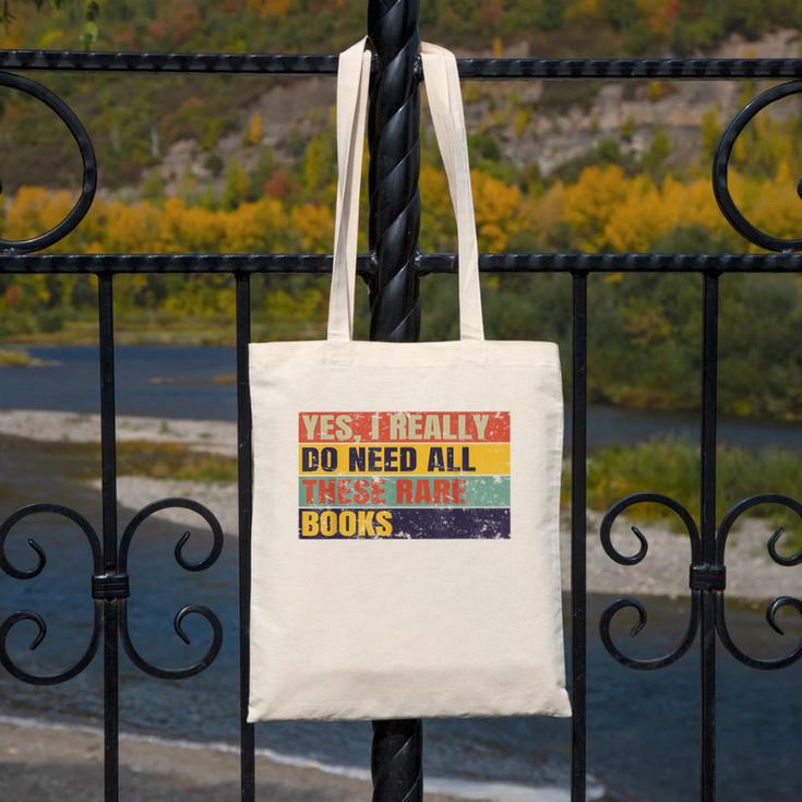 Rare Book Collector Antiquarian Antique Books Collecting Canvas Tote Bag