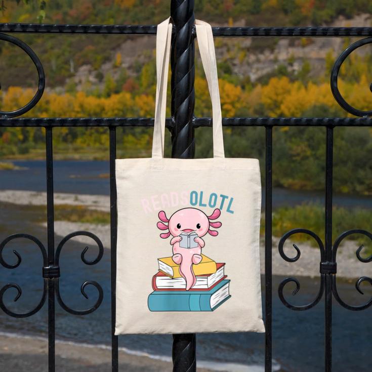 Reads Alotl Shirt Kids Readsolotl Read Axolotl Shirt Books Canvas Tote Bag Reads Alotl Shirt Kids Readsolotl Read Axolotl Shirt Books Canvas Tote Bag