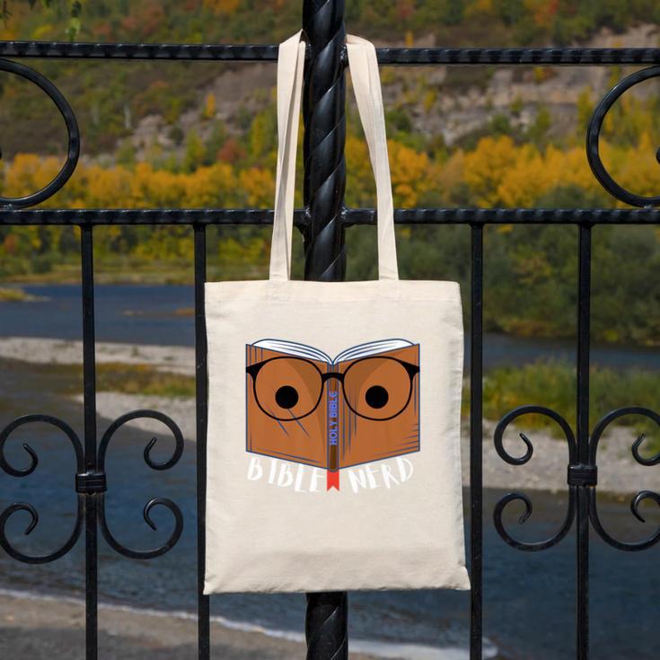 Seminary Grad Graduation Bible Theology Nerd Premium Canvas Tote Bag
