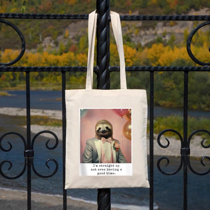 Social Anxiety Not Having A Good Time Socializing Introvert Canvas Tote Bag Social Anxiety Not Having A Good Time Socializing Introvert Canvas Tote Bag