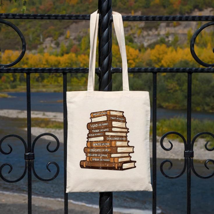 History Books Dream Like Martin African Women Men Kids Canvas Tote Bag History Books Dream Like Martin African Women Men Kids Canvas Tote Bag