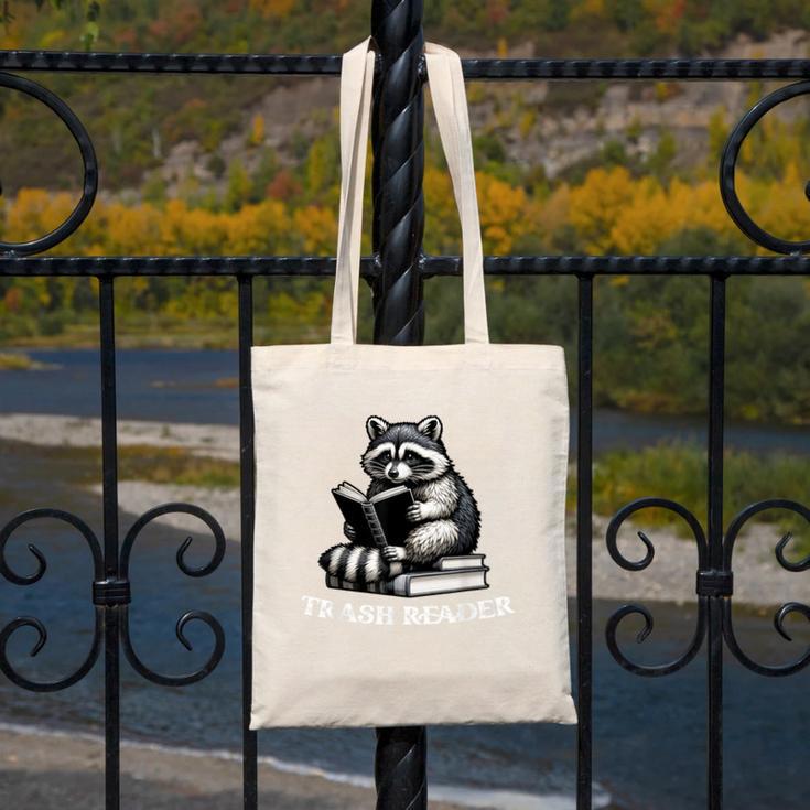 Trash Reader Book Reader Book Lover Book Reader Canvas Tote Bag Trash Reader Book Reader Book Lover Book Reader Canvas Tote Bag