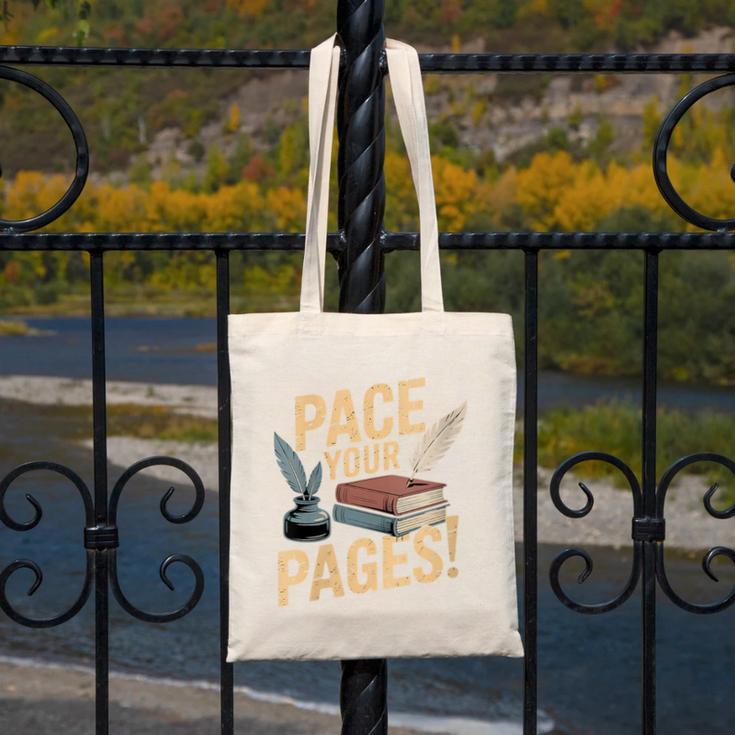 Vintage Literary Nostalgia Canvas Tote Bag Vintage Literary Nostalgia Canvas Tote Bag