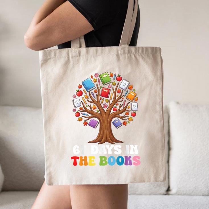 67 Days In The Books Reading Teacher 67th Day Of School Kids Canvas Tote Bag 67 Days In The Books Reading Teacher 67th Day Of School Kids Canvas Tote Bag