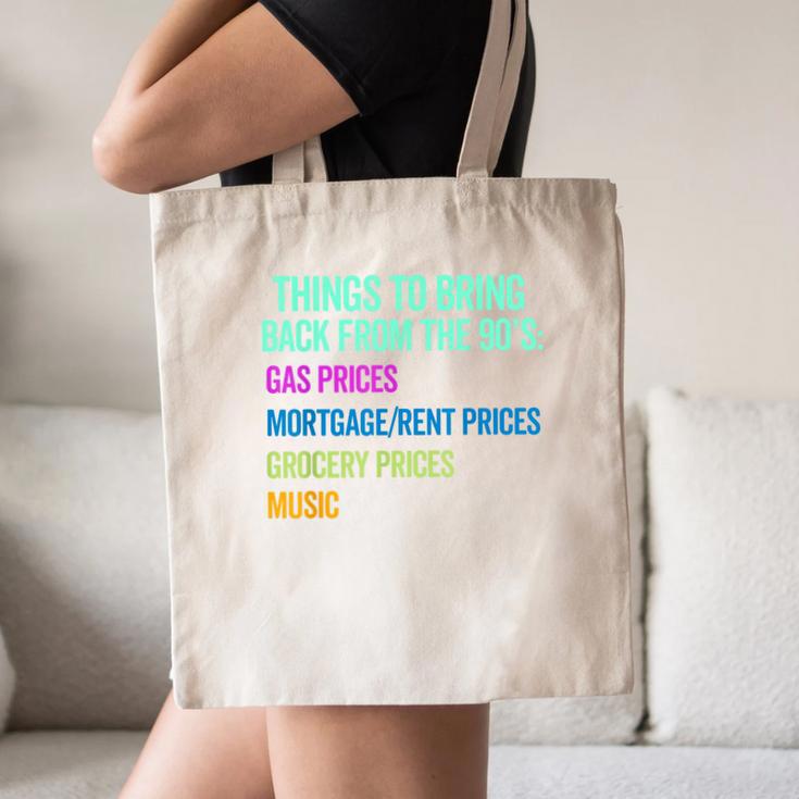 90's Lover Nineties 1990's Born Nostalgia Politics Canvas Tote Bag 90's Lover Nineties 1990's Born Nostalgia Politics Canvas Tote Bag