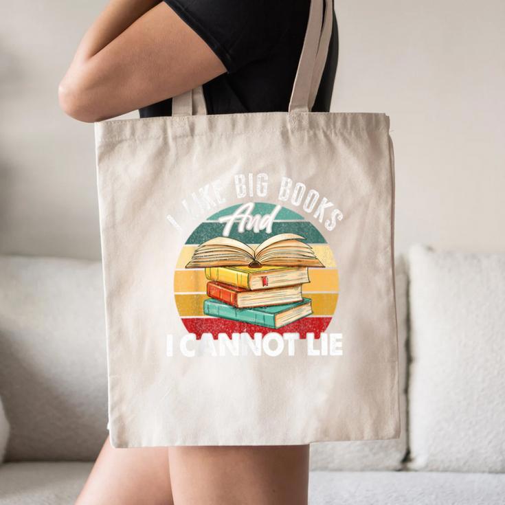 I Like Big Books Librarian Reading Teacher Book Lover Canvas Tote Bag I Like Big Books Librarian Reading Teacher Book Lover Canvas Tote Bag