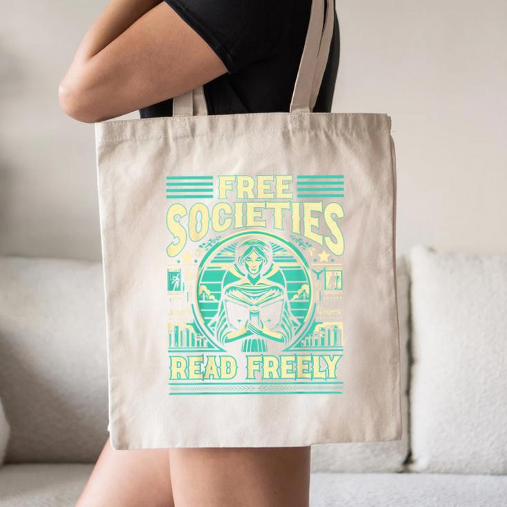 Book Lover Banned Books Reading Banned Books Canvas Tote Bag