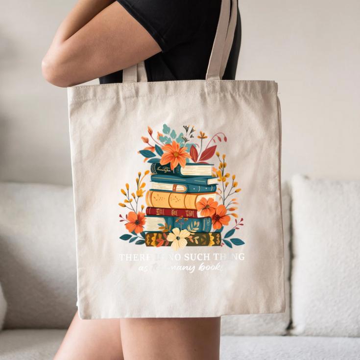 Book Lover Librarian Reading Library Readers Canvas Tote Bag