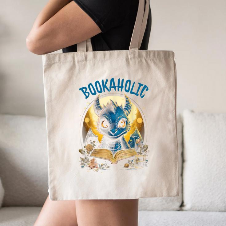 Books Quote Bookaholic Dragon Bookish Reading Canvas Tote Bag Books Quote Bookaholic Dragon Bookish Reading Canvas Tote Bag