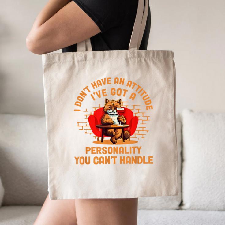 Cat Drinking Wine Solitude Party Introvert Personality For Men Women Canvas Tote Bag Cat Drinking Wine Solitude Party Introvert Personality For Men Women Canvas Tote Bag