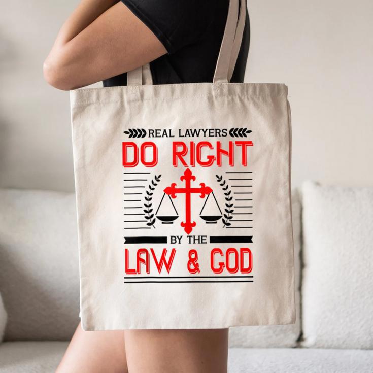 Christian Lawyer Attorney Law Student Graduation Exam Canvas Tote Bag