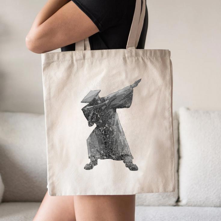 Dabbing Graduation Shirt GraduationShirt For Women Men Canvas Tote Bag