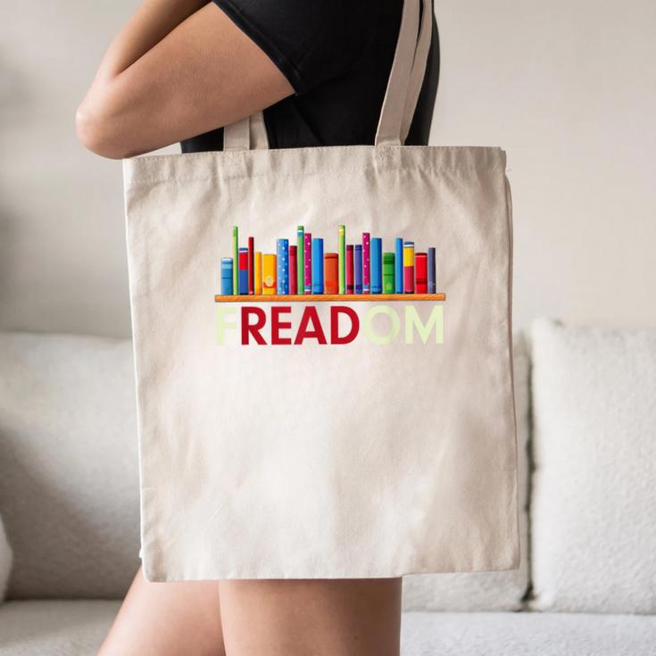 Freadom Anti-Banned Books – Read Banned Books Library Canvas Tote Bag Freadom Anti-Banned Books – Read Banned Books Library Canvas Tote Bag
