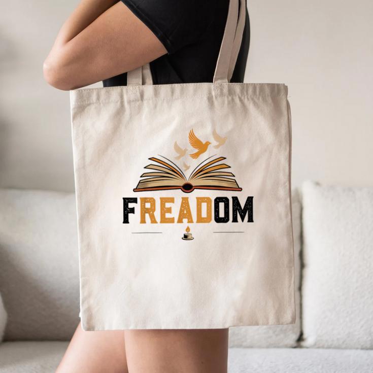 Freadom Anti Banned Books Lovers Reading Librarian Bookworm Canvas Tote Bag Freadom Anti Banned Books Lovers Reading Librarian Bookworm Canvas Tote Bag
