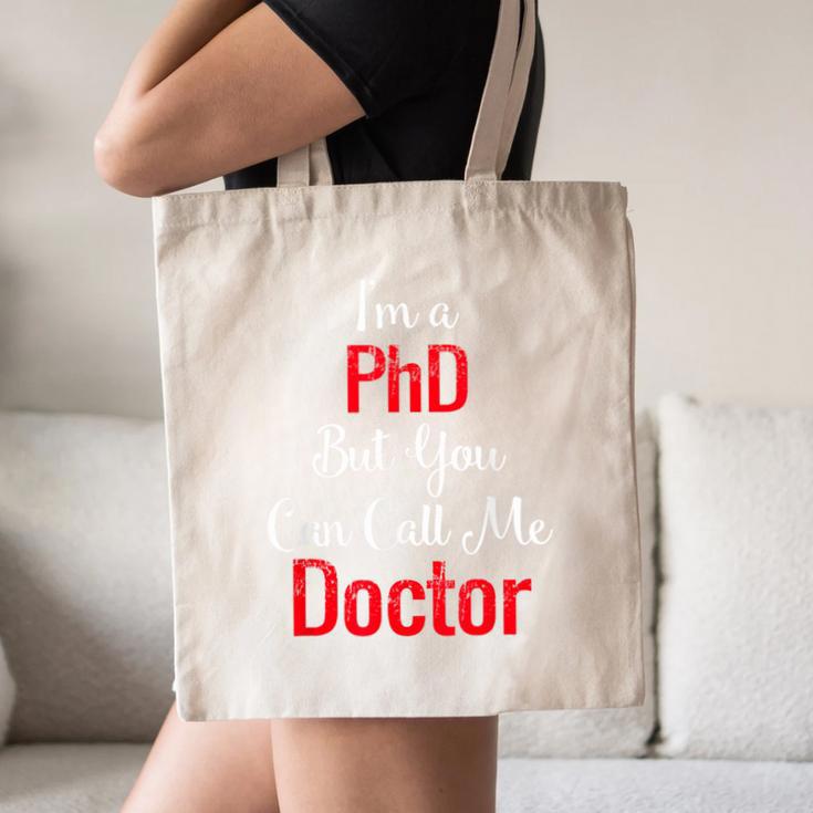 Graduation Gifts For Doctor Him Or Her Tee Shirt Canvas Tote Bag