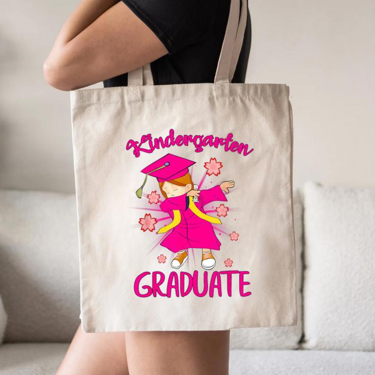 Graduation Kindergarten Last Day Of School Shirt Canvas Tote Bag