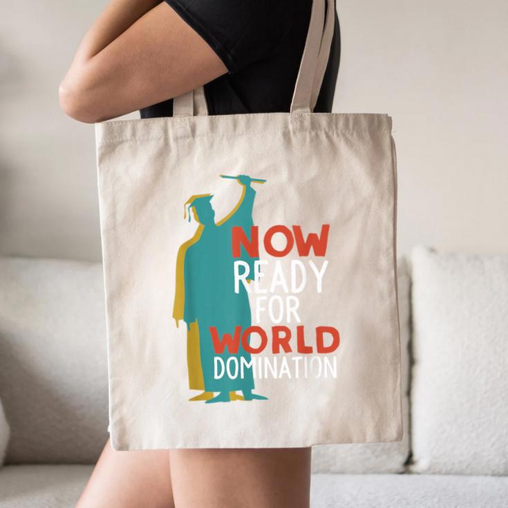 Graduation T-Shirt For College n High School Grad Canvas Tote Bag