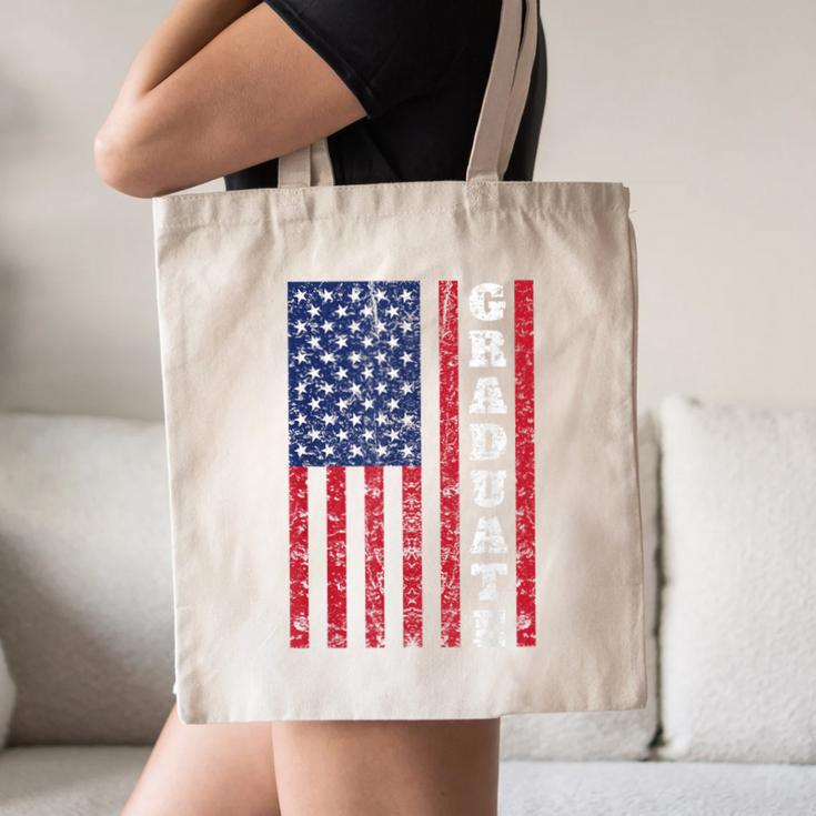 Graduation T-Shirt High School & College Graduate Shirt 2018 Canvas Tote Bag