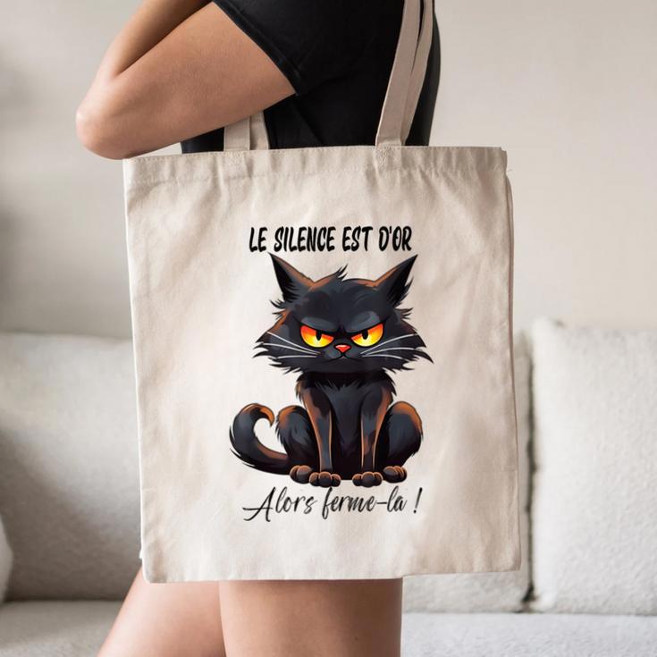 Humor Provocateur Sarcasm Closes The Silence Introvert Chat Canvas Tote Bag Humor Provocateur Sarcasm Closes The Silence Introvert Chat Canvas Tote Bag