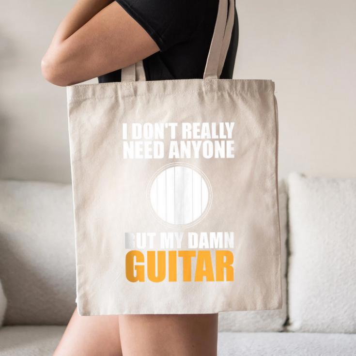 Introvert Guitarist Only Need Guitar Enjoy Acoustic Music Canvas Tote Bag Introvert Guitarist Only Need Guitar Enjoy Acoustic Music Canvas Tote Bag