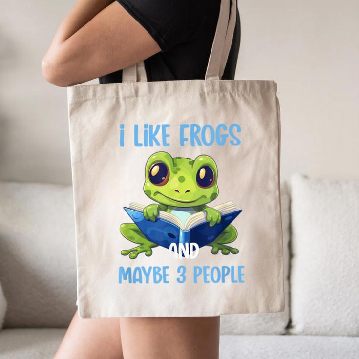 Introvert Herpetologists Amphibian Frog Lover Canvas Tote Bag Introvert Herpetologists Amphibian Frog Lover Canvas Tote Bag