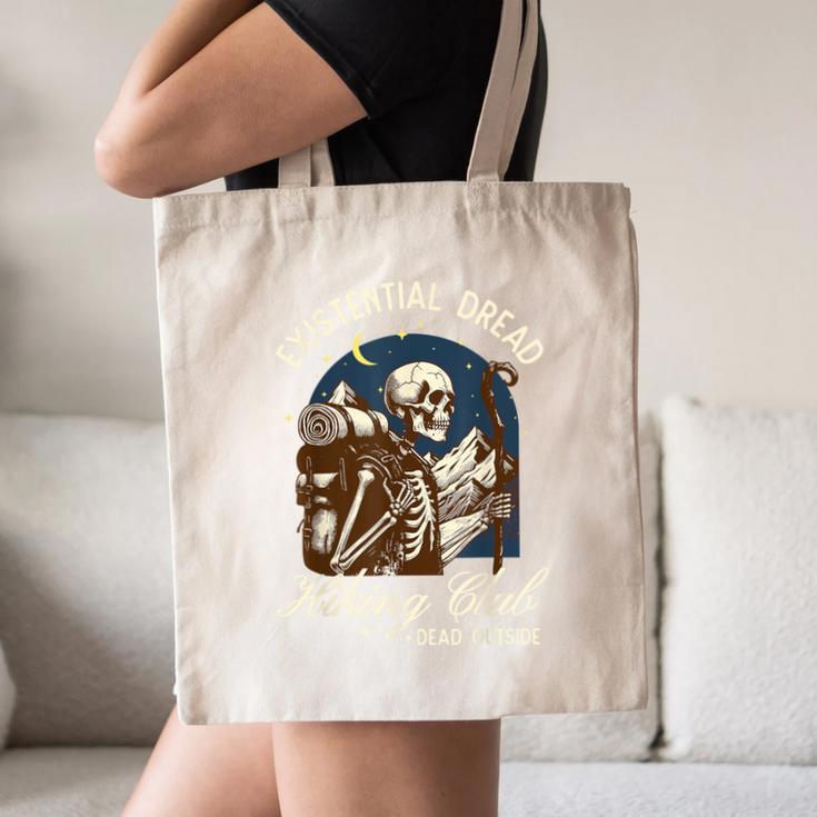 Introvert Hiking Club Antisocial Overthinking Anxiety Canvas Tote Bag Introvert Hiking Club Antisocial Overthinking Anxiety Canvas Tote Bag