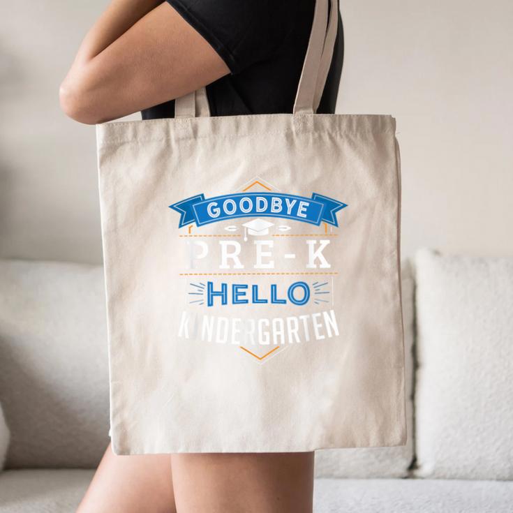 Kindergarten Graduation Shirt Graduate Grad Canvas Tote Bag