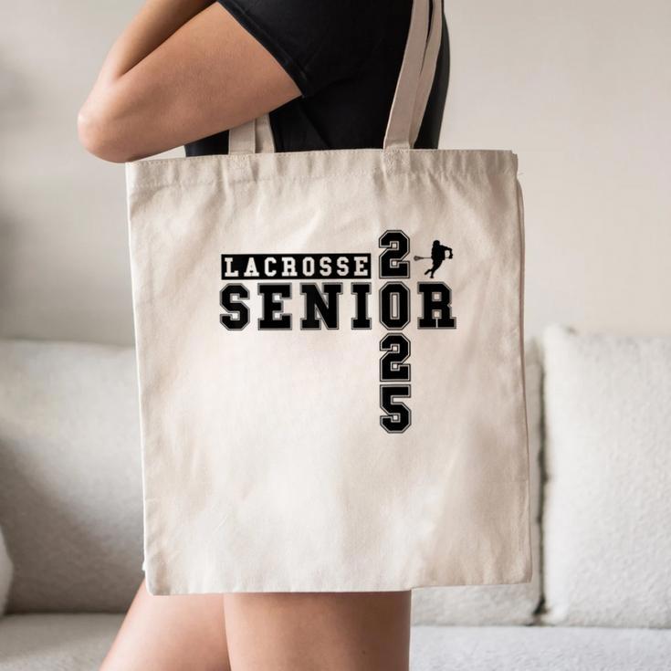 Lacrosse Senior Night Lacrosse Senior 2025 Graduation 29 Canvas Tote Bag