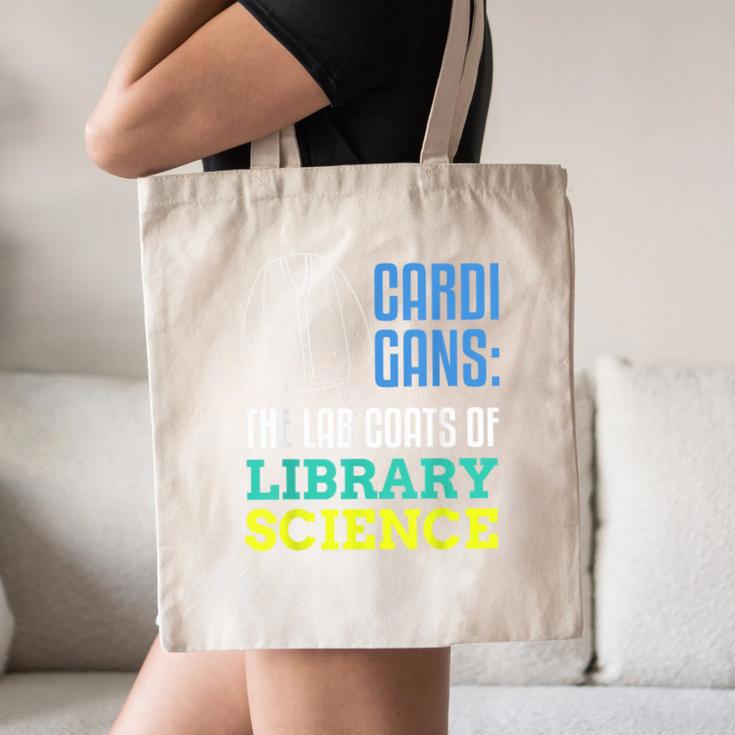 Librarian Library Science Major Masters Degree Graduation Canvas Tote Bag